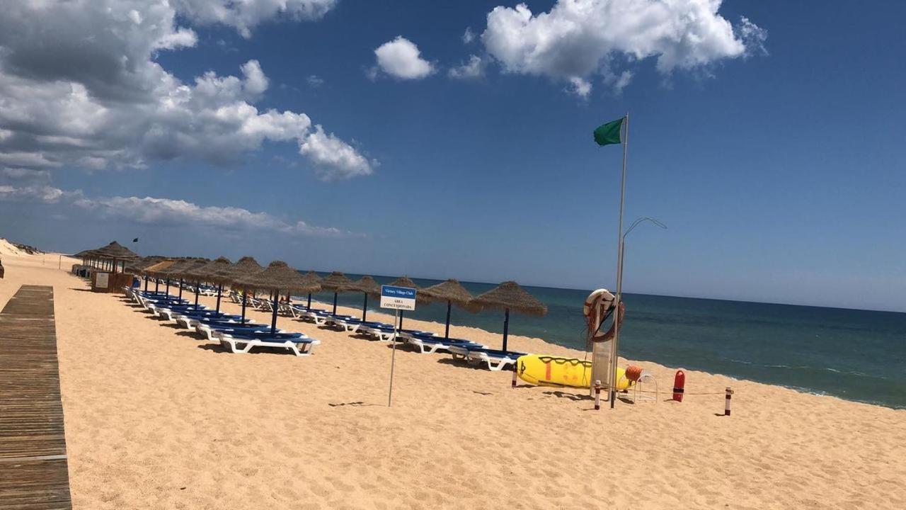 By The Beach Almancil Exterior foto