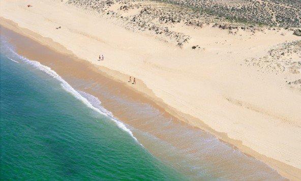 By The Beach Almancil Exterior foto